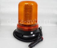 МАЯК 120 LED  ЖЕЛТЫЙ 12 - 24V