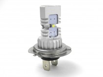 ЛАМПА LED H7 12V 3SMD 10W CANBUS ( LL3H7 )