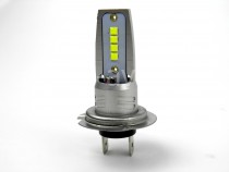 ЛАМПА LED H7 12V 8SMD 5W CANBUS    ( LL8H7 )