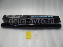 ПЛЕНКА ТОНИРОВОЧНАЯ SUPER DARK BLACK 0,75Х3м