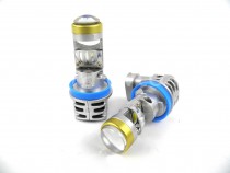 ЛАМПЫ H11 MINI LENS 12-16V 40W К-КТ 2ШТ