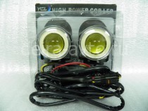 ФАРА С/Д СПЛОШНОЙ ДИОД ЛИНЗА YCL-770 70мм
