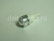 ЛАМПА С/Д T10-HP-1.5W ROUND LENS БЕЛАЯ (2034)