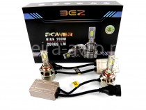 ЛАМПЫ BEZ HB3 9005 12V 20000LM 200W К-КТ 2ШТ