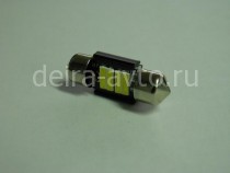 С/Д FT-7020-4SMD-31MM CANBUS БЕЛАЯ (2103)