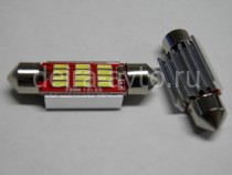 ЛАМПА С/Д FT-4014-12SMD-41MM-A/H-CANBUS БЕЛАЯ (2112)