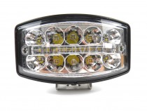 ФАРА СВЕТОДИОДНАЯ DA9721-50W + DRL SPOT