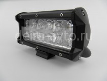 БАЛКА СВЕТОДИОДНАЯ DA 7D-36W SPOT + DRL