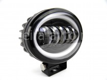 ФАРА СВЕТОДИОДНАЯ MS17-35W + DRL FLOOD