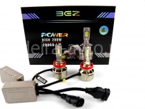 ЛАМПЫ BEZ H11 12V 20000LM 200W К-КТ 2ШТ