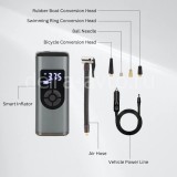 КОМПРЕССОР + POWER BANK CX-219