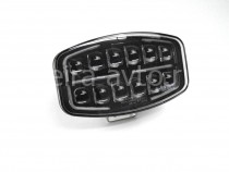 ФАРА СВЕТОДИОДНАЯ 10" CM2029W-90W Y+W DRL SPOT