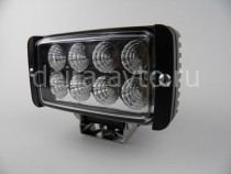 ФАРА СВЕТОДИОДНАЯ DA0324-24W FLOOD BEAM