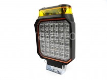 ФАРА LED С ПРОБЛЕСКОВЫМ МАЯКОМ DA-3612-36W SPOT