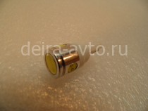 ЛАМПА СВЕТОДИОДНАЯ T-10 ЛИНЗА БОКОВЫЕ ДИОДЫ (307)