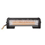 ПРОБЛЕСКОВАЯ ФАРА DA-14 20W 12-24V ЖЕЛТАЯ