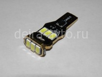 ЛАМПА СВЕТОДИОДНАЯ Т10 9SMD (1633)