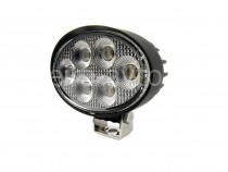 ФАРА СВЕТОДИОДНАЯ 6 LED DA-0906-24W FLOOD