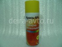 КРАСКА АЭРОЗОЛЬНАЯ БЕЖЕВАЯ