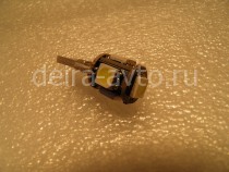 ЛАМПА СВЕТОДИОДНАЯ T-10 12V 5 LED БЕЛАЯ (1043)