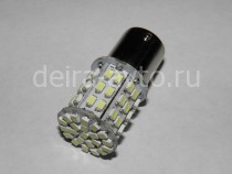 ЛАМПА СВЕТОДИОДНАЯ 1156 64SMD 1206 (1642)