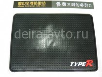 КОВРИК НА ТОРПЕДУ Type R 13Х19