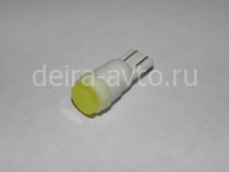 ЛАМПА СВЕТОДИОДНАЯ Т10 COB 5W CERAMIK (1638)