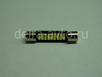 ЛАМПА С/Д T-6 29ММ 4014 9SMD БЕЛАЯ (2138)