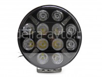 ФАРА СВЕТОДИОДНАЯ 9" DA9120P-D-120W Y+W DRL COMBO