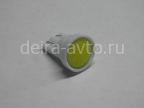 ЛАМПА СВЕТОДИОДНАЯ Т10 COB БЕЛАЯ (662)