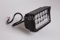 ФАРА СВЕТОДИОДНАЯ DA1020-45W 6'' FLOOD
