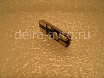 ЛАМПА СВЕТОДИОДНАЯ T-10 12V 6 LED БЕЛАЯ (1040)