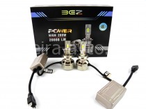 ЛАМПЫ BEZ H7 12V 20000LM 200W К-КТ 2ШТ