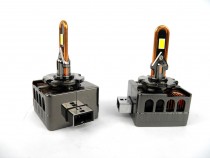 ЛАМПЫ LED D1S 12V 10000LM 120W К-КТ 2ШТ
