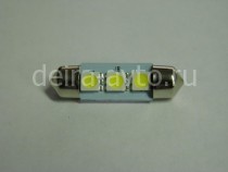 ЛАМПА С/Д FT-5050-3SMD-36MM БЕЛАЯ (2041)