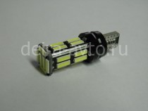 ЛАМПА С/Д T10-7020-22SMD CANBUS БЕЛАЯ (2065)