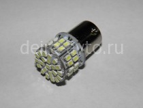 ЛАМПА СВЕТОДИОДНАЯ 1156 50SMD 1206 (1641)