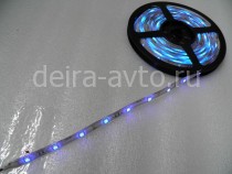 ПОДСВЕТКА СВЕТОДИОДНАЯ ЛЕНТА 12V 5М СИНЯЯ 300 LED