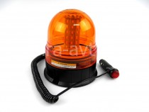 МАЯК СВЕТОДИОДНЫЙ 60LED 609H-C ЖЕЛТЫЙ 12 - 24V