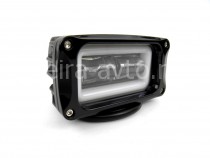 ФАРА СВЕТОДИОДНАЯ MS14-20W FLOOD+DRL