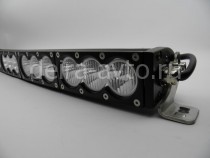 БАЛКА С/Д ПАНОРАМНАЯ 24LED DA-F1240X-240W COMBO W