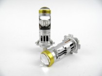 ЛАМПЫ H7 MINI LENS 12-16V 40W К-КТ 2ШТ