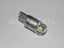 ЛАМПА T10 3528 2smd CANBUS (2139)